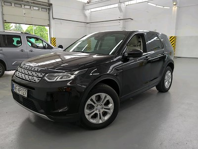 Acquista LAND ROVER Discovery Sport a Ayvens Carmarket
