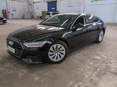 Kaufe AUDI A7 bei Ayvens Carmarket