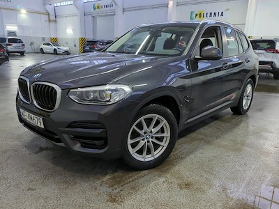 Achetez BMW X3 sur Ayvens Carmarket