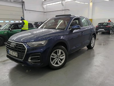 Kúpiť AUDI Q5 na Ayvens Carmarket