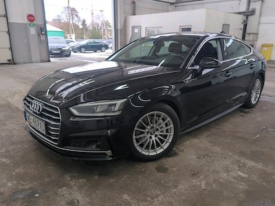 Achetez AUDI A5 sur Ayvens Carmarket