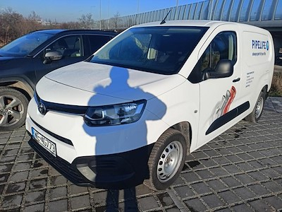 Comprar TOYOTA Proace City no Ayvens Carmarket