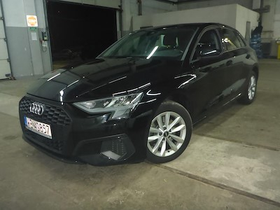 Achetez AUDI A3 sur Ayvens Carmarket