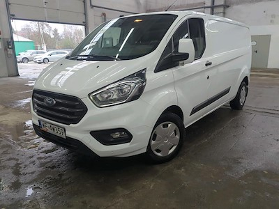 Achetez FORD Transit Custom sur Ayvens Carmarket