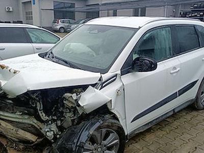 Buy SUZUKI Vitara on Ayvens Carmarket