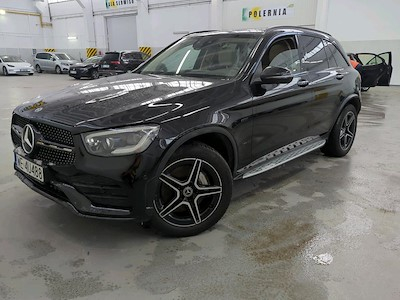 Kúpiť MERCEDES-BENZ Glc-Class na Ayvens Carmarket