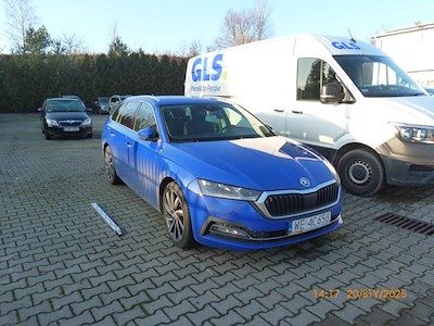 Comprar SKODA Octavia no Ayvens Carmarket