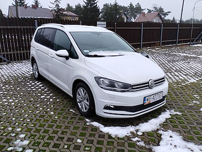 Achetez VOLKSWAGEN Touran sur Ayvens Carmarket