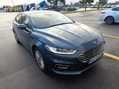 Achetez FORD Mondeo sur Ayvens Carmarket