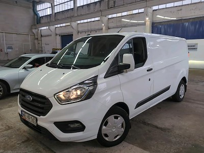 Achetez FORD Transit Custom sur Ayvens Carmarket