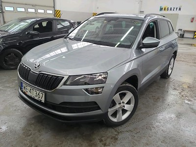 Kup SKODA Karoq na Ayvens Carmarket
