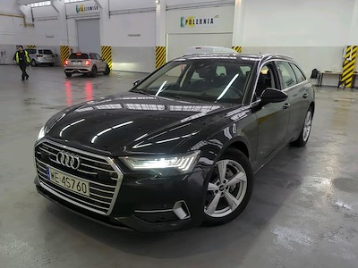 Kup AUDI A6 na Ayvens Carmarket