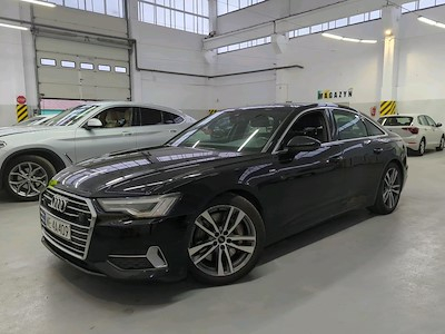 Buy AUDI A6 on Ayvens Carmarket