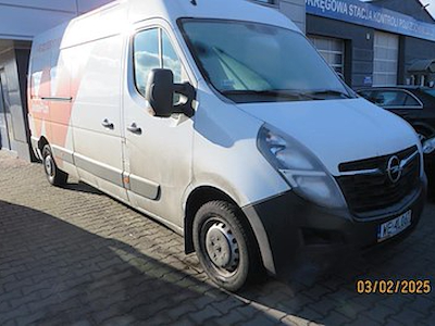 Achetez OPEL Movano sur Ayvens Carmarket