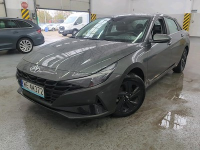 Achetez HYUNDAI Elantra sur Ayvens Carmarket