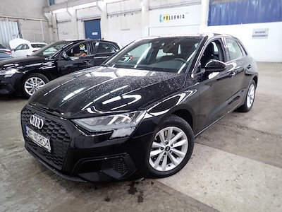 Buy AUDI A3 on Ayvens Carmarket