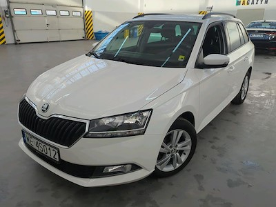 Kup SKODA Fabia na Ayvens Carmarket