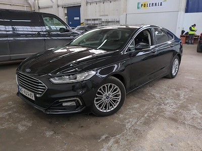 Køb FORD Mondeo hos Ayvens Carmarket