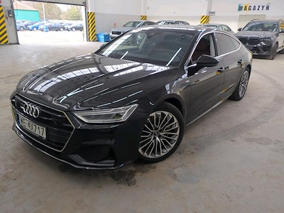 Achetez AUDI A7 sur Ayvens Carmarket