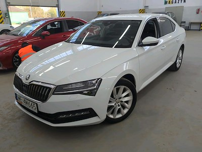 Buy SKODA Superb on Ayvens Carmarket