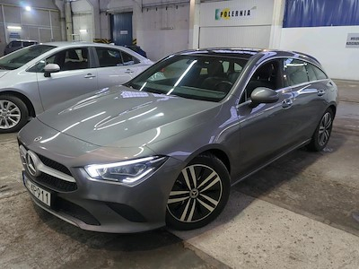 Buy MERCEDES-BENZ Cla on Ayvens Carmarket