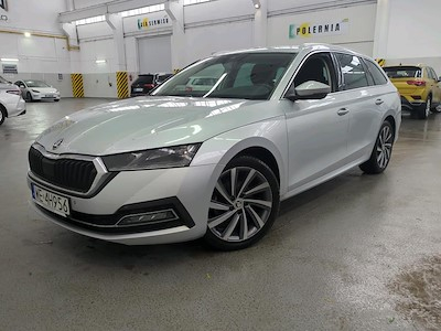 Kúpiť SKODA Octavia na Ayvens Carmarket