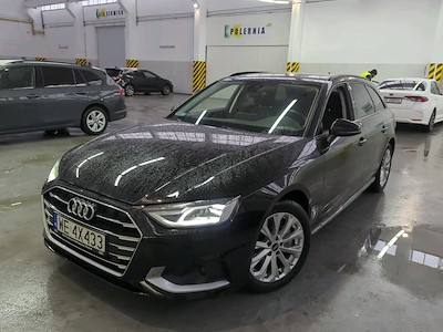 Kup AUDI A4 na Ayvens Carmarket