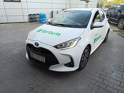 Kup TOYOTA Yaris na Ayvens Carmarket