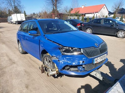 Kup SKODA Fabia na Ayvens Carmarket
