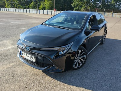 Kaufe TOYOTA Corolla bei Ayvens Carmarket