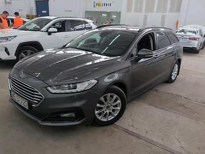 Kup FORD Mondeo na Ayvens Carmarket