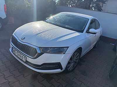 Buy SKODA Octavia on Ayvens Carmarket