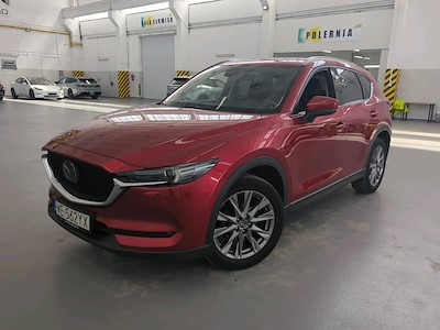 Kupi MAZDA Cx-5 na Ayvens Carmarket