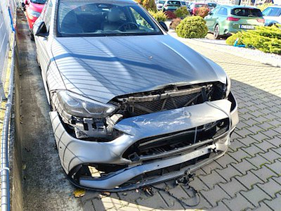 Kup MERCEDES-BENZ C-Class na Ayvens Carmarket