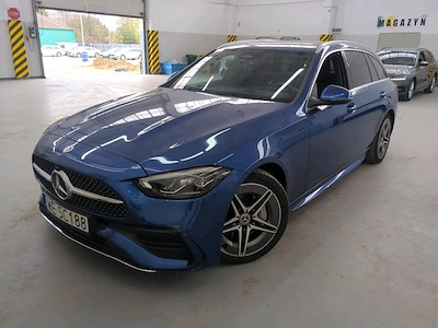 Kaufe MERCEDES-BENZ C-Class bei Ayvens Carmarket