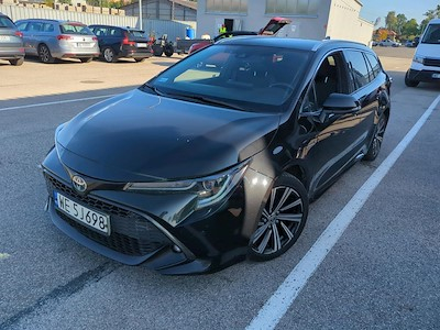 Kúpiť TOYOTA Corolla na Ayvens Carmarket