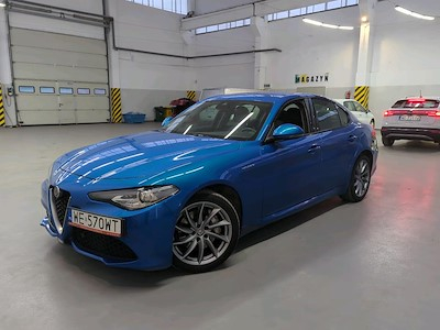 Buy ALFA ROMEO Giulia on Ayvens Carmarket