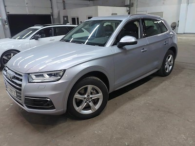 Kaufe AUDI Q5 bei Ayvens Carmarket