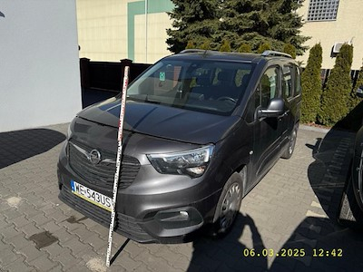 Buy OPEL Combo on Ayvens Carmarket