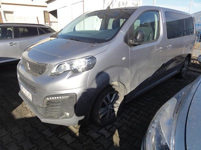 Achetez PEUGEOT Traveller sur Ayvens Carmarket