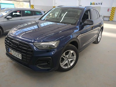 Buy AUDI Q5 on Ayvens Carmarket