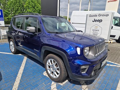 Ayvens Carmarket den JEEP Renegade satın al