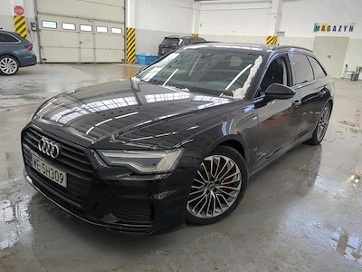 Kúpiť AUDI A6 na Ayvens Carmarket