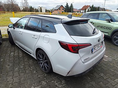 Achetez TOYOTA Corolla sur Ayvens Carmarket