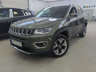 Köp JEEP Compass på Ayvens Carmarket