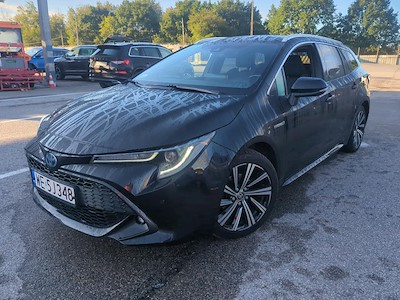 Kaufe TOYOTA Corolla bei Ayvens Carmarket