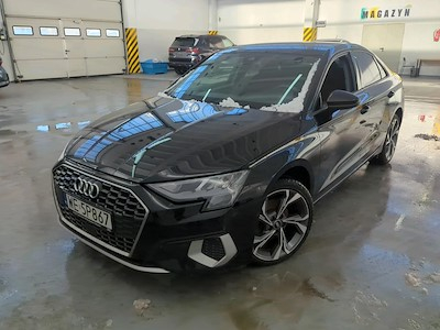 Koupit AUDI A3 na Ayvens Carmarket