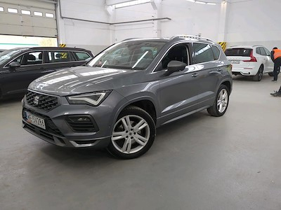 Kaufe SEAT Ateca bei Ayvens Carmarket