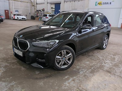 Køb BMW X1 hos Ayvens Carmarket