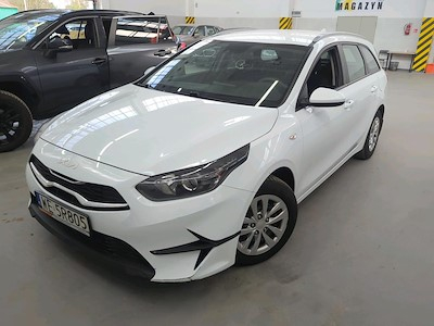 Buy KIA Ceed on Ayvens Carmarket